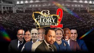 GREATER GLORY GATHERING (G3) DAY 2 (EVENING) - Prophet Isaiah Macwealth - 3rd October 2024.