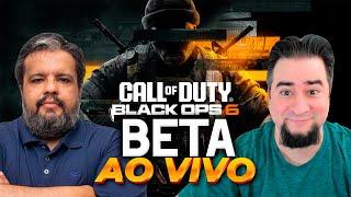 Beta do COD BO6 NO GAMEPASS  [AO VIVO]