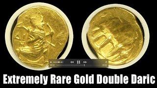 Babylonian Gold Double Daric