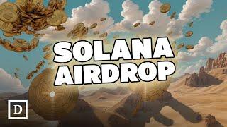 SOLANA AIRDROP SEASON | Jito Airdrop