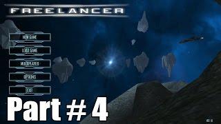 Let's Play Freelancer HD 04 - What's This Purple Thing?