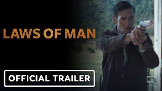 Laws of Man - Official Trailer (2025) Jacob Keohane, Jackson Rathbone