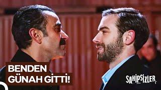 Sadece Havlıyorsun, Isır Da Görelim! | Sahipsizler 11. Bölüm