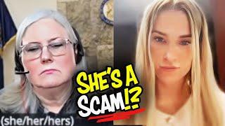 SCAM-ARTIST Russian Wife Tries To Overturn Default Divorce… Gets EXPOSED!!!  Karma Verdict!!