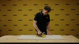 DeWalt DCE590 18v XR Cordless GRABO Suction Lifter