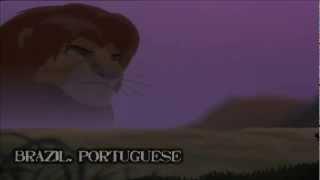 The Lion King II - Deception (Last Line Multilanguage)