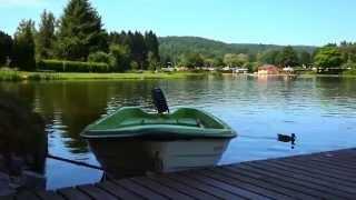 Saarbacherhammer Zwickmühle - Urlaub am See