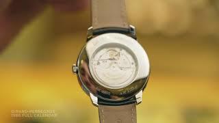 A closer look at the Girard-Perregaux 1966 Collection