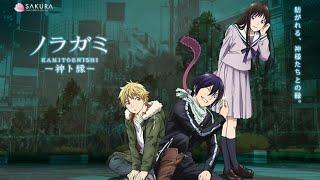 Noragami S2 Ep.1-12 Eng Dub