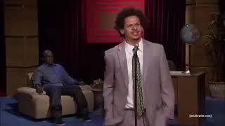 Eric Andre shoots Hannibal Buress