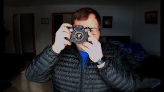 Leica R4s First Impressions from non-Leica owner