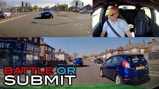 Learning Point 483 | Battle or Submit?