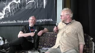 Hannu Paloviita, Rosebud Oy & Juha Pietiläinen, Terra Cognita. Tietokirjallisuudesta.