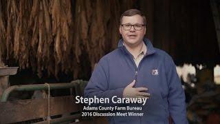 Together with Farmers: Stephen Caraway - Adams County