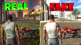 PLAYING INDIAN BIKE DRIVING 3D 2  | TRYING NEW GAMES LIKE IBD3D | MAXER