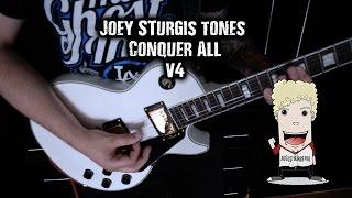 Joey Sturgis Tones - Conquer All V4 Impulse Response Pack