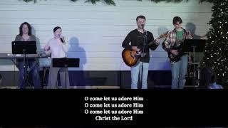 H2O Church BG Livestream