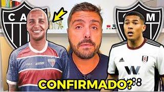  EXCLUSIVO NICOLA TRAZ ATUALIZAÇÕES IMPORTANTES SOBRE O ATLÉTICO MG | NOTÍCIAS EXCLUSIVAS DO GALO