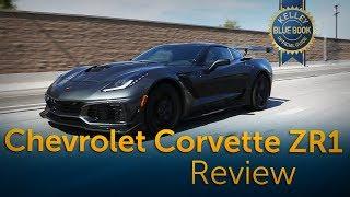 2019 Chevrolet Corvette ZR1 - Review & Road Test