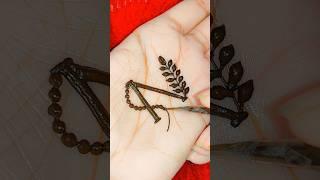 N letter mehndi design, N letter tattoo design, N letter mehndi #shorts #viralvideo #ytshorts