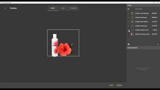 Parallax Overview - Google Web Designer