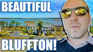 Living in Bluffton South Carolina | Bluffton South Carolina Tour | Hilton Head Island Real Estate