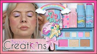 BEAUTY CREATIONS MY LITTLE PONY Makeup Collection Review & Swatches | Clare Walch