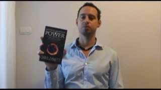 'Mystical Words of Power' Book by Chris Zanetti