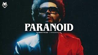 (FREE) The Weeknd Type Beat - "Paranoid"