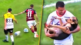 WHY BRAZILIAN FOOTBALL IS THE CRAZIEST IN THE WORLD - Part 3