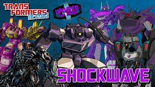 TRANSFORMERS: THE BASICS on SHOCKWAVE - Updated for 2022!