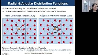 Webinar 17: Dr. Nongnuch Artrith, Colombia University, USA