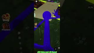 фиолетовый Радужный друг