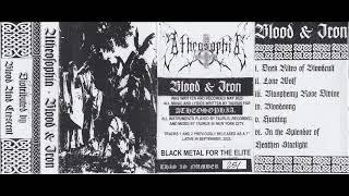 Atheosophia (US) - Blood & Iron (Demo) 2024