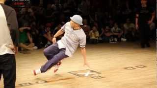 Free Style Session Japan 2012 TOP8 Shangri-La  vs  All AREA