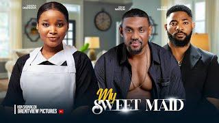 MY SWEET MAID- SANDRA OKUNZUWA, EDDIE WATSON, JOHN EKANEM- LATEST NIGERIAN NOLLYWOOD MOVIE 2024