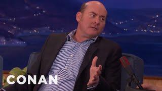 David Koechner: Preschool Birthday Parties Shouldn't Exist | CONAN on TBS