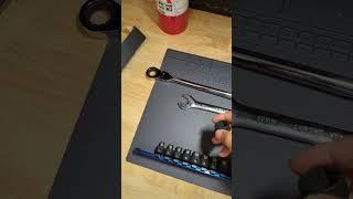 Astro Nano Sockets 78314 follow up with 17mm and 3/8 rachet #automotive
