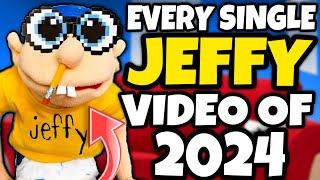 *EVERY SINGLE* SML JEFFY VIDEO OF 2024! (SO FAR)