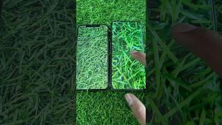 Display Test️One Plus 11 Pro vs i Phone XS Max️Who’s The Best️ #trending