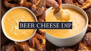 BEER CHEESE DIP » easy + party food