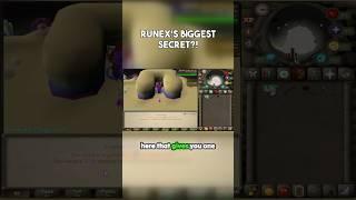 The Sponsor Zone Secret Chest?! #gaming #Runex #rsps #osrs #runescape #oldschoolrunescape #rx