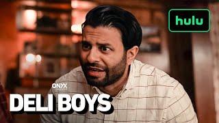 Use Your Finger | Deli Boys | Hulu