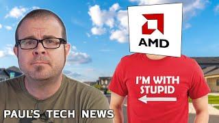 AMD’s Excuse for Inadequate Ryzen 9000 Performance - Tech News Aug 25