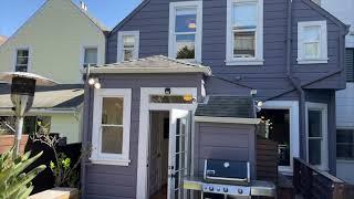 Buyer Preview: 448 Arlington, San Francisco | Glen Park