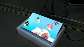 Different led panel size of led screen from JDX