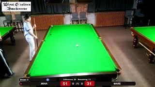 Mister S - Snooker Table 2 Live
