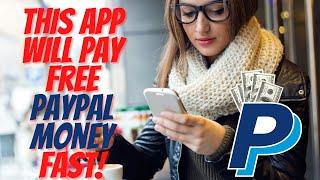 Earn FREE PayPal Money FAST!  | Make Money Online 2021