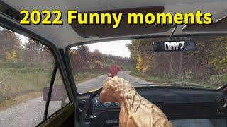 My funniest DayZ moments in 2022