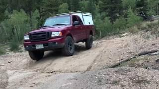 Slaughterhouse Gulch. Bailey, CO. Solo. #3